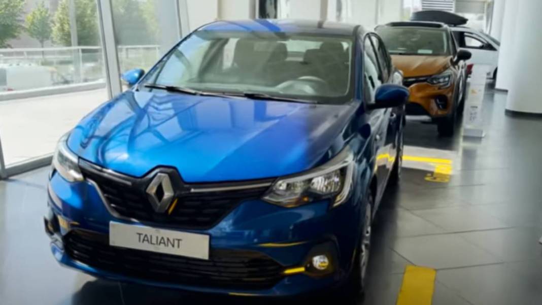 Sıfır otomobil alacaklara zamlı fiyatlar öncesi yılın son indirim! Segmentinin en ucuzu fiyatları daha da aşağı çekti 5